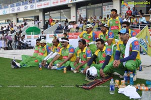 CCL 3: Kerala Strikers Bengal Tigers Final Match Photos