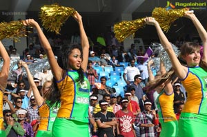 CCL 3: Kerala Strikers Bengal Tigers Final Match Photos