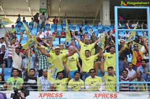 CCL 3: Kerala Strikers Bengal Tigers Final Match Photos