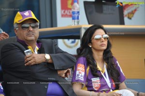 CCL 3: Kerala Strikers Bengal Tigers Final Match Photos