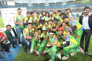 CCL 3: Kerala Strikers Bengal Tigers Final Match Photos