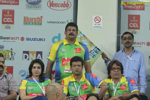 CCL 3: Kerala Strikers Bengal Tigers Final Match Photos