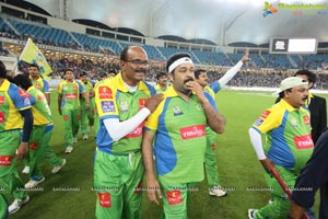 CCL 3: Kerala Strikers Bengal Tigers Final Match Photos