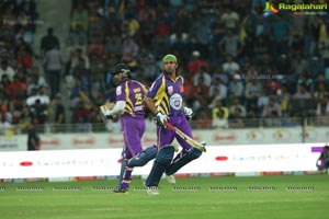 CCL 3: Kerala Strikers Bengal Tigers Final Match Photos