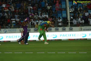 CCL 3: Kerala Strikers Bengal Tigers Final Match Photos