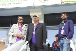 CCL 3: Kerala Strikers Bengal Tigers Final Match Photos