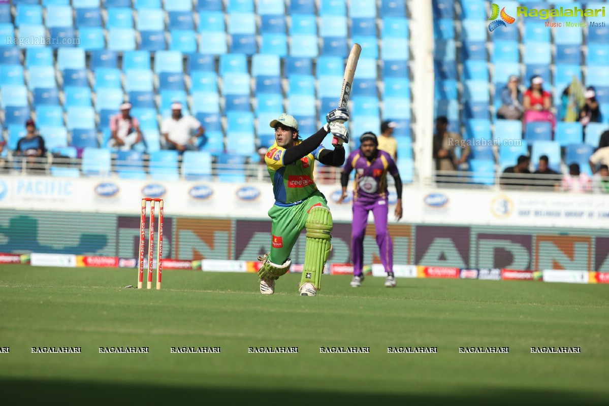 CCL 3: Kerala Strikers Vs Bengal Tigers Final Match