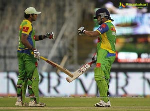 CCL 3: Kerala Strikers Vs Bhojpuri Dabanggs