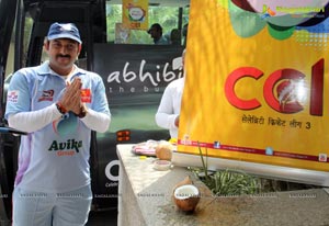 CCL 3: Kerala Strikers Vs Bhojpuri Dabanggs