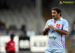 CCL 3: Kerala Strikers Vs Bhojpuri Dabanggs