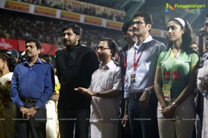 Kerala Strikers Vs Mumbai Heroes