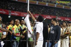 Kerala Strikers Vs Mumbai Heroes