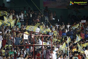 Kerala Strikers Vs Mumbai Heroes