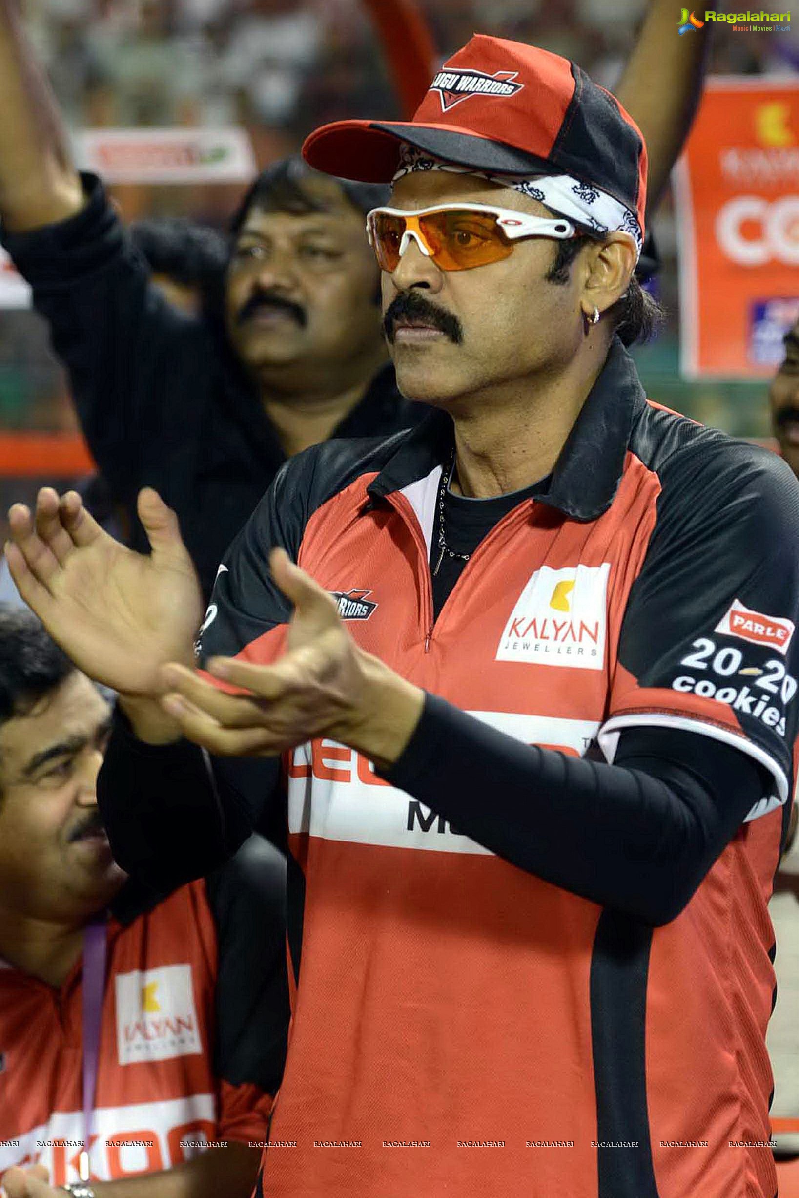 CCL 3: Telugu Warriors and Mumbai Heroes Good Times