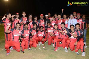 CCL 3 Salman Khan with Venkatesh