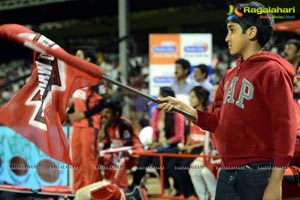 CCL 3 Salman Khan with Venkatesh