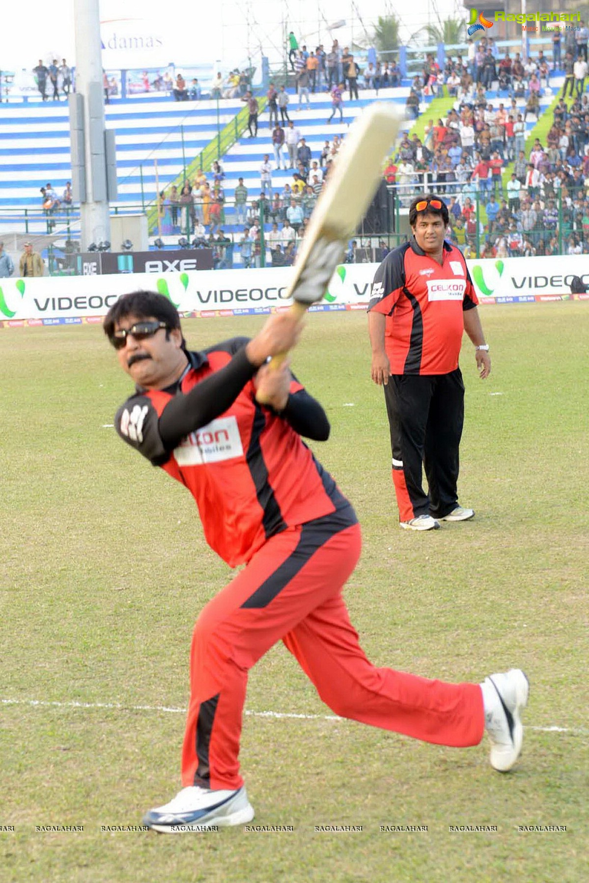 CCL 3: Telugu Warriors Vs Bengal Tigers Match (Set 1)