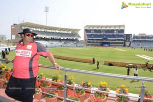 CCL 3: Telugu Warriors Vs Karnataka Bulldozers Match