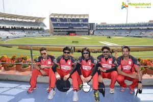 CCL 3: Telugu Warriors Vs Karnataka Bulldozers Match