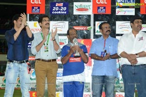 CCL 3: Telugu Warriors Vs Karnataka Bulldozers Match