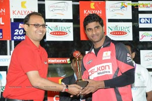 CCL 3: Telugu Warriors Vs Karnataka Bulldozers Match