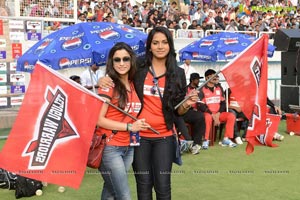 CCL 3: Telugu Warriors Vs Karnataka Bulldozers Match