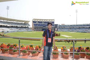 CCL 3: Telugu Warriors Vs Karnataka Bulldozers Match