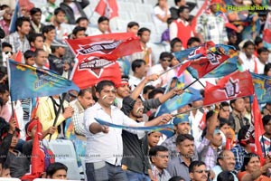 CCL 3: Telugu Warriors Vs Karnataka Bulldozers Match