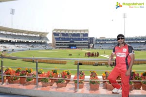 CCL 3: Telugu Warriors Vs Karnataka Bulldozers Match