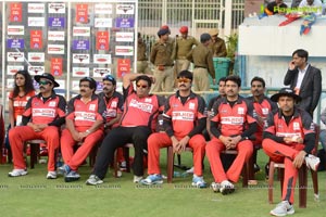 CCL 3: Telugu Warriors Vs Karnataka Bulldozers Match