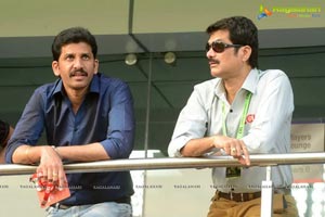 CCL 3: Telugu Warriors Vs Karnataka Bulldozers Match