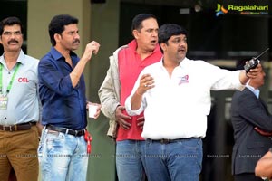 CCL 3: Telugu Warriors Vs Karnataka Bulldozers Match