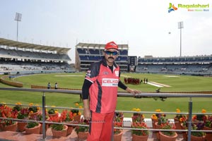 CCL 3: Telugu Warriors Vs Karnataka Bulldozers Match