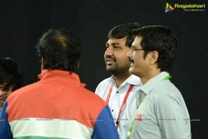 CCL 3: Telugu Warriors Vs Karnataka Bulldozers Match