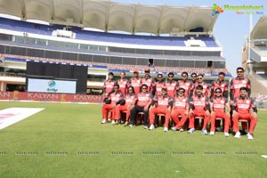 CCL 3: Telugu Warriors Vs Karnataka Bulldozers Match