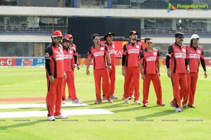 CCL 3: Telugu Warriors Vs Karnataka Bulldozers Match