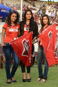 CCL 3: Telugu Warriors Vs Karnataka Bulldozers Match