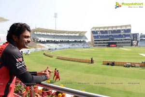 CCL 3: Telugu Warriors Vs Karnataka Bulldozers Match