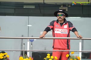 CCL 3: Telugu Warriors Vs Karnataka Bulldozers Match