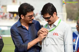 CCL 3: Telugu Warriors Vs Karnataka Bulldozers Match