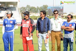 CCL 3: Telugu Warriors Vs Karnataka Bulldozers Match