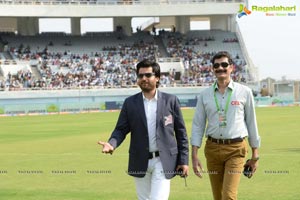 CCL 3: Telugu Warriors Vs Karnataka Bulldozers Match