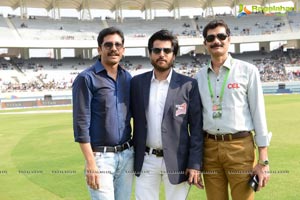 CCL 3: Telugu Warriors Vs Karnataka Bulldozers Match