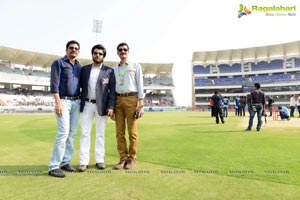 CCL 3: Telugu Warriors Vs Karnataka Bulldozers Match