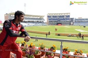 CCL 3: Telugu Warriors Vs Karnataka Bulldozers Match