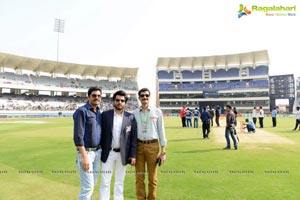 CCL 3: Telugu Warriors Vs Karnataka Bulldozers Match