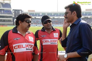 CCL 3: Telugu Warriors Vs Karnataka Bulldozers Match