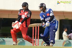 CCL 3: Telugu Warriors Vs Karnataka Bulldozers Match