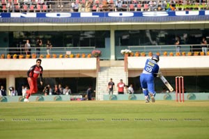 CCL 3: Telugu Warriors Vs Karnataka Bulldozers Match