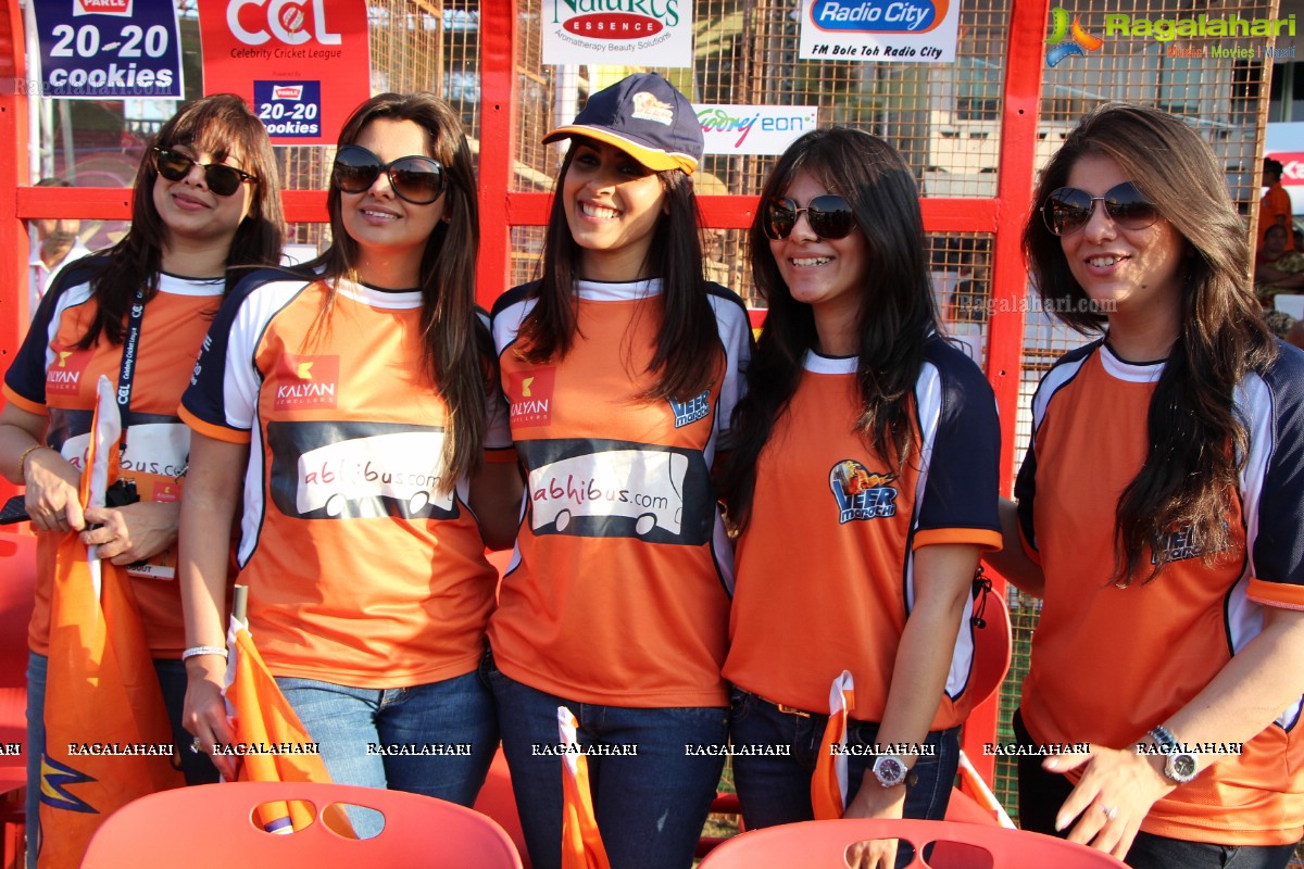 CCL 3: Telugu Warriors Vs Mumbai Heroes Match